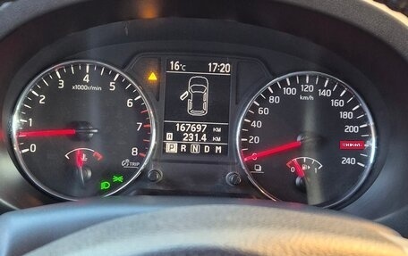 Nissan X-Trail, 2012 год, 1 330 000 рублей, 9 фотография