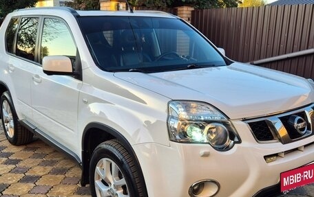 Nissan X-Trail, 2012 год, 1 330 000 рублей, 2 фотография