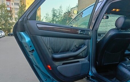 Audi A6, 1998 год, 355 000 рублей, 3 фотография