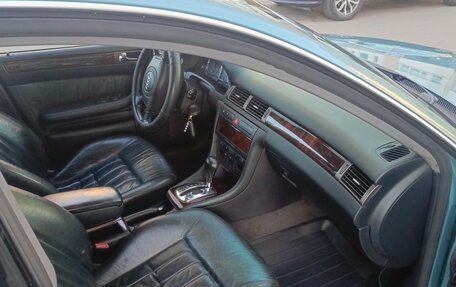 Audi A6, 1998 год, 355 000 рублей, 8 фотография