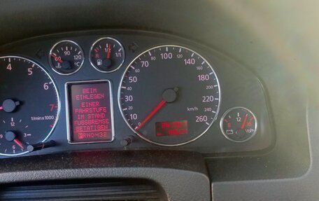 Audi A6, 1998 год, 355 000 рублей, 7 фотография