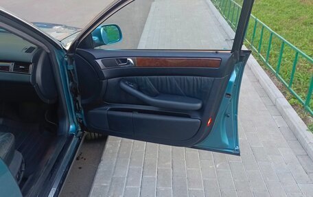 Audi A6, 1998 год, 355 000 рублей, 9 фотография