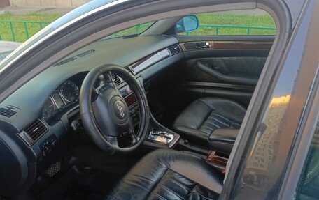 Audi A6, 1998 год, 355 000 рублей, 10 фотография