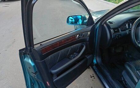 Audi A6, 1998 год, 355 000 рублей, 11 фотография