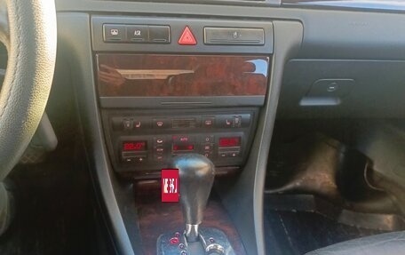 Audi A6, 1998 год, 355 000 рублей, 6 фотография