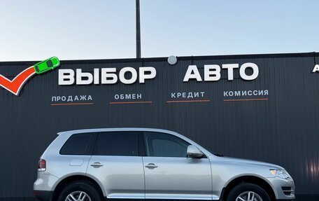 Volkswagen Touareg III, 2008 год, 1 490 000 рублей, 3 фотография