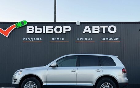 Volkswagen Touareg III, 2008 год, 1 490 000 рублей, 4 фотография