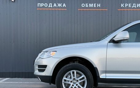 Volkswagen Touareg III, 2008 год, 1 490 000 рублей, 5 фотография
