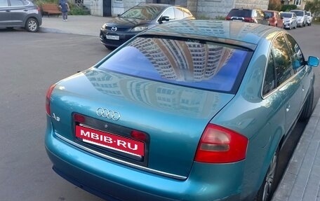 Audi A6, 1998 год, 355 000 рублей, 14 фотография