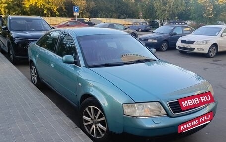 Audi A6, 1998 год, 355 000 рублей, 16 фотография