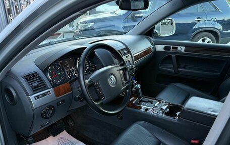 Volkswagen Touareg III, 2008 год, 1 490 000 рублей, 10 фотография