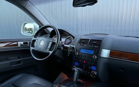 Volkswagen Touareg III, 2008 год, 1 490 000 рублей, 14 фотография