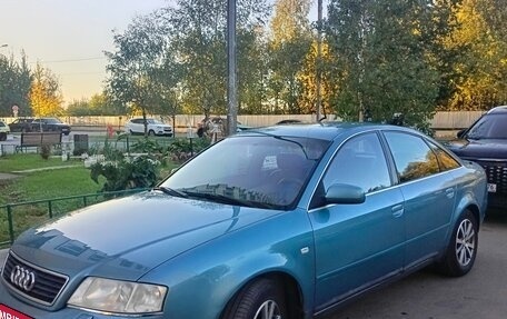 Audi A6, 1998 год, 355 000 рублей, 25 фотография