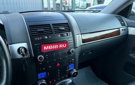 Volkswagen Touareg III, 2008 год, 1 490 000 рублей, 16 фотография