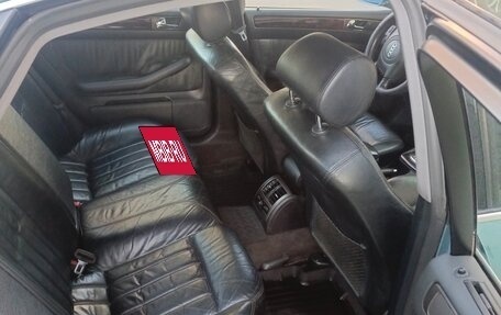 Audi A6, 1998 год, 355 000 рублей, 33 фотография
