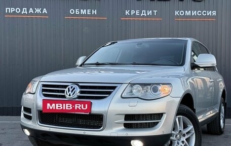 Volkswagen Touareg III, 2008 год, 1 490 000 рублей, 6 фотография