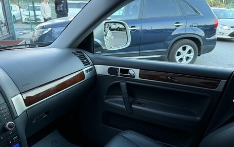 Volkswagen Touareg III, 2008 год, 1 490 000 рублей, 24 фотография
