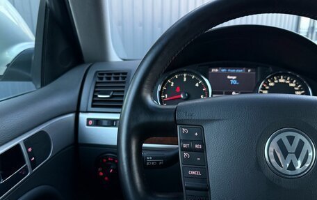 Volkswagen Touareg III, 2008 год, 1 490 000 рублей, 28 фотография