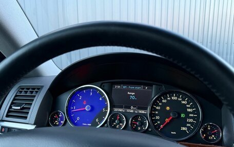 Volkswagen Touareg III, 2008 год, 1 490 000 рублей, 30 фотография