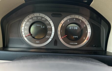 Volvo S80 II рестайлинг 2, 2006 год, 750 000 рублей, 11 фотография
