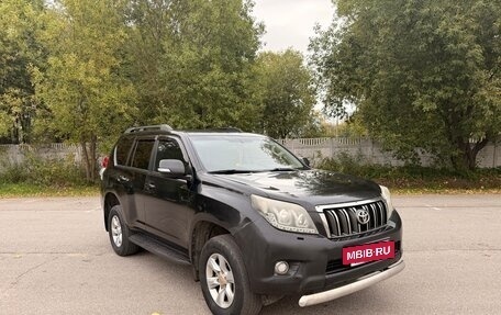 Toyota Land Cruiser Prado 150 рестайлинг 2, 2013 год, 2 500 000 рублей, 3 фотография