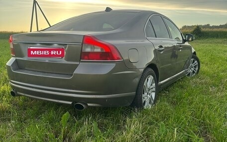 Volvo S80 II рестайлинг 2, 2006 год, 750 000 рублей, 8 фотография