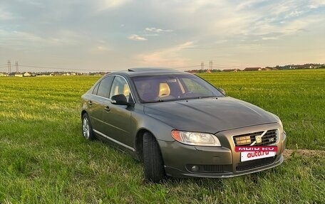 Volvo S80 II рестайлинг 2, 2006 год, 750 000 рублей, 4 фотография