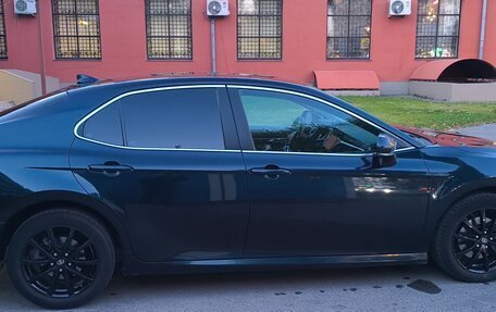Toyota Camry, 2019 год, 2 300 000 рублей, 7 фотография