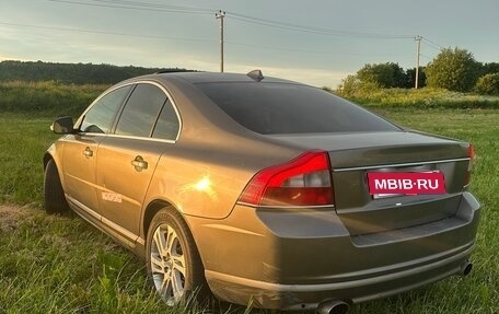 Volvo S80 II рестайлинг 2, 2006 год, 750 000 рублей, 7 фотография
