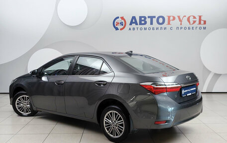 Toyota Corolla, 2018 год, 1 585 000 рублей, 2 фотография