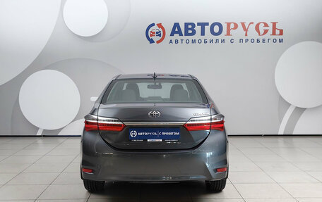 Toyota Corolla, 2018 год, 1 585 000 рублей, 4 фотография
