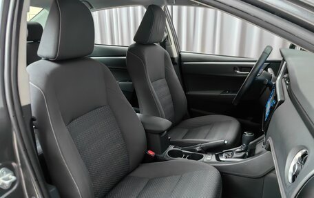 Toyota Corolla, 2018 год, 1 585 000 рублей, 7 фотография