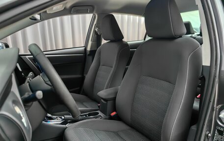 Toyota Corolla, 2018 год, 1 585 000 рублей, 6 фотография