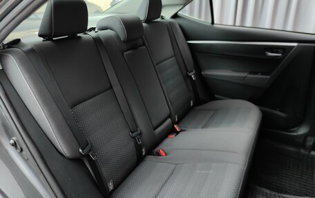 Toyota Corolla, 2018 год, 1 585 000 рублей, 9 фотография