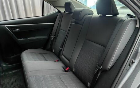 Toyota Corolla, 2018 год, 1 585 000 рублей, 8 фотография