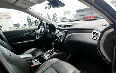 Nissan X-Trail, 2016 год, 1 550 000 рублей, 15 фотография