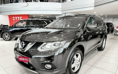 Nissan X-Trail, 2016 год, 1 550 000 рублей, 5 фотография