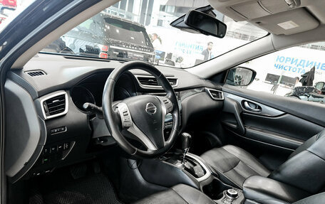 Nissan X-Trail, 2016 год, 1 550 000 рублей, 20 фотография