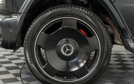 Mercedes-Benz G-Класс AMG, 2020 год, 14 990 000 рублей, 3 фотография