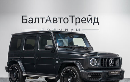 Mercedes-Benz G-Класс AMG, 2020 год, 14 990 000 рублей, 5 фотография
