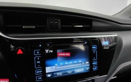 Toyota Corolla, 2018 год, 1 585 000 рублей, 14 фотография
