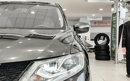 Nissan X-Trail, 2016 год, 1 550 000 рублей, 21 фотография