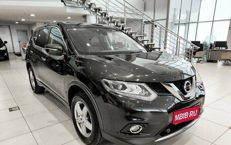 Nissan X-Trail, 2016 год, 1 550 000 рублей, 7 фотография