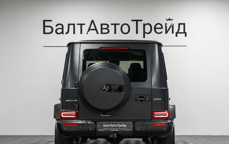 Mercedes-Benz G-Класс AMG, 2020 год, 14 990 000 рублей, 9 фотография