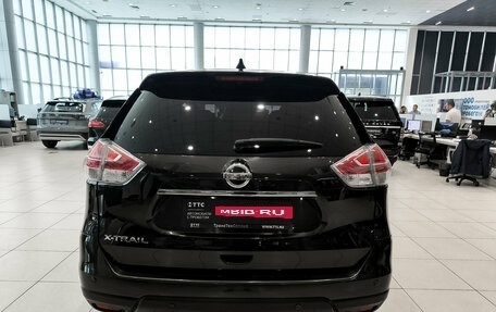 Nissan X-Trail, 2016 год, 1 550 000 рублей, 10 фотография