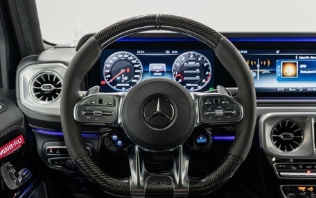 Mercedes-Benz G-Класс AMG, 2020 год, 14 990 000 рублей, 20 фотография
