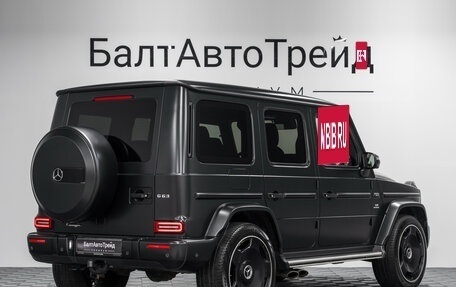 Mercedes-Benz G-Класс AMG, 2020 год, 14 990 000 рублей, 7 фотография