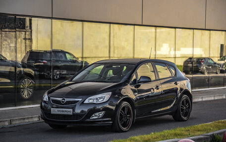 Opel Astra J, 2011 год, 649 777 рублей, 3 фотография
