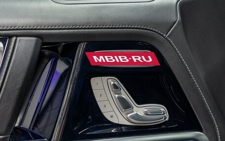 Mercedes-Benz G-Класс AMG, 2020 год, 14 990 000 рублей, 30 фотография