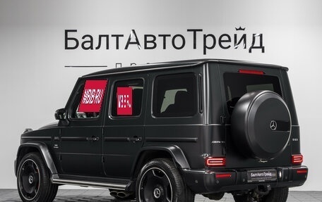 Mercedes-Benz G-Класс AMG, 2020 год, 14 990 000 рублей, 10 фотография